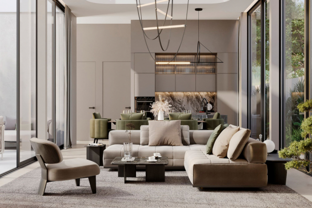 White Villas 