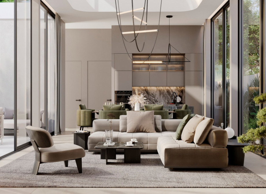 White Villas 