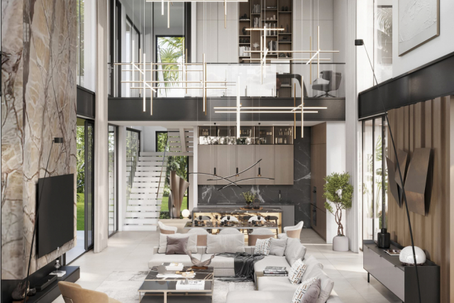 Absolute Villa 