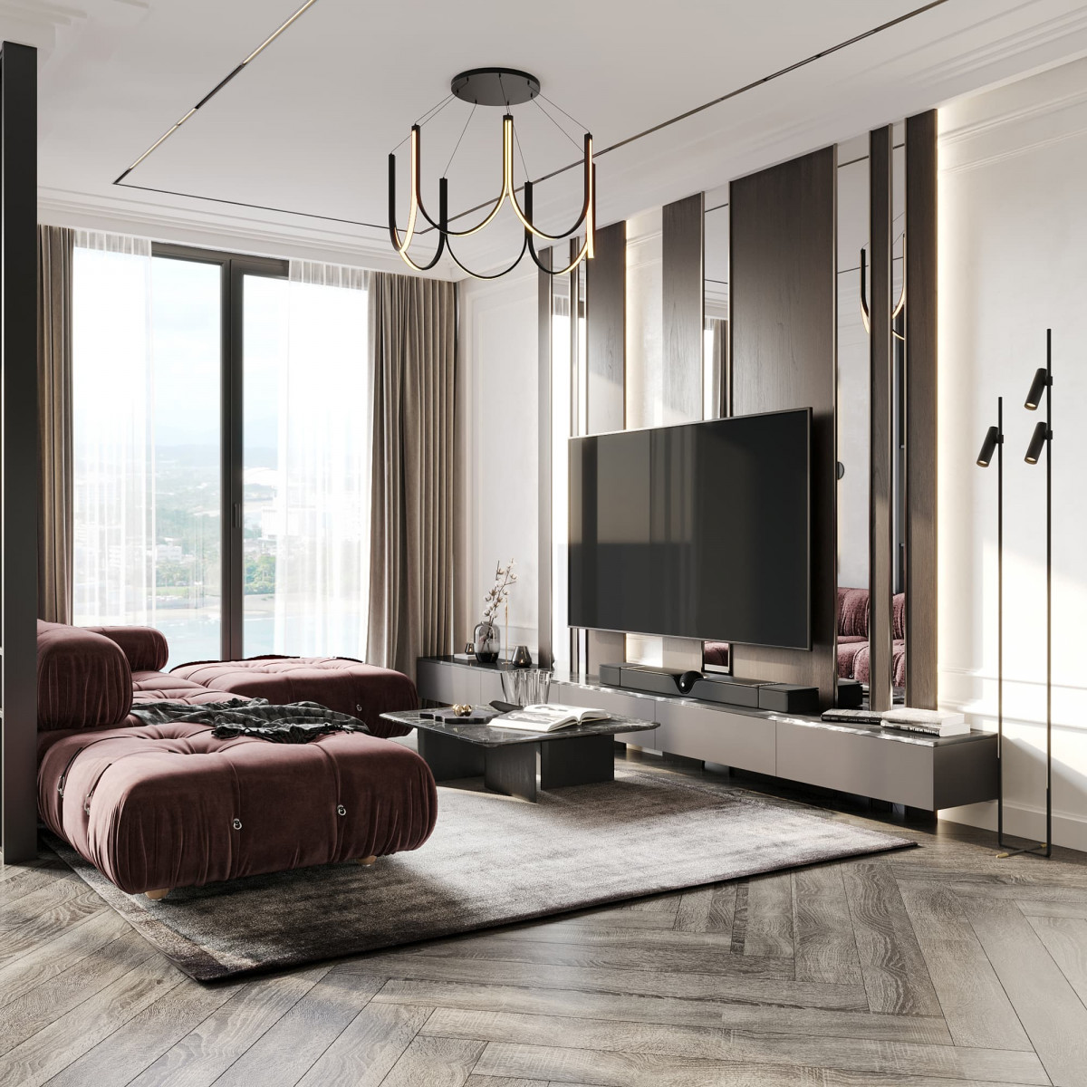 Проектно-строительная компания ITER - Hennessy Residence