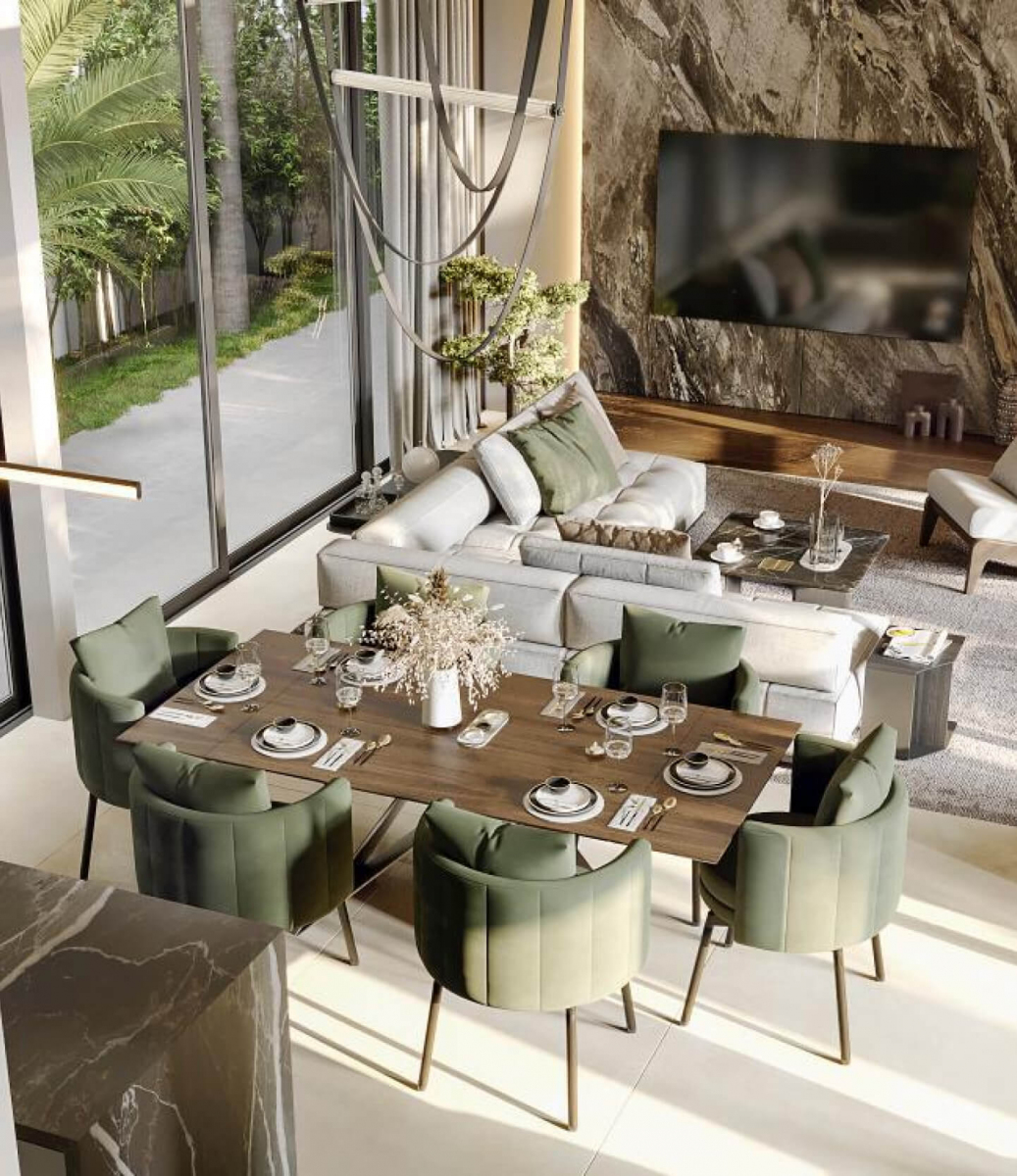 Проектно-строительная компания ITER - PROXIMA VILLAS