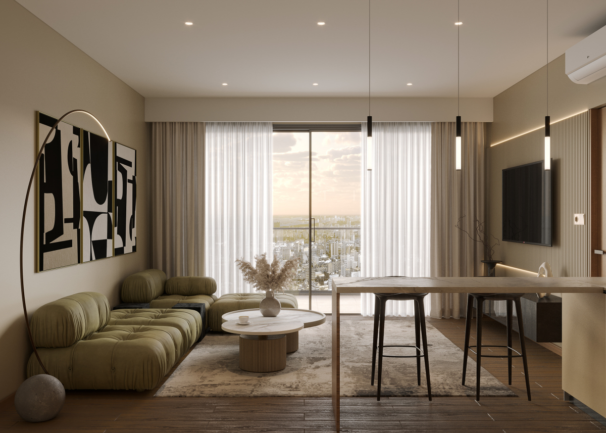 Проектно-строительная компания ITER - Laguna Beachside Residences