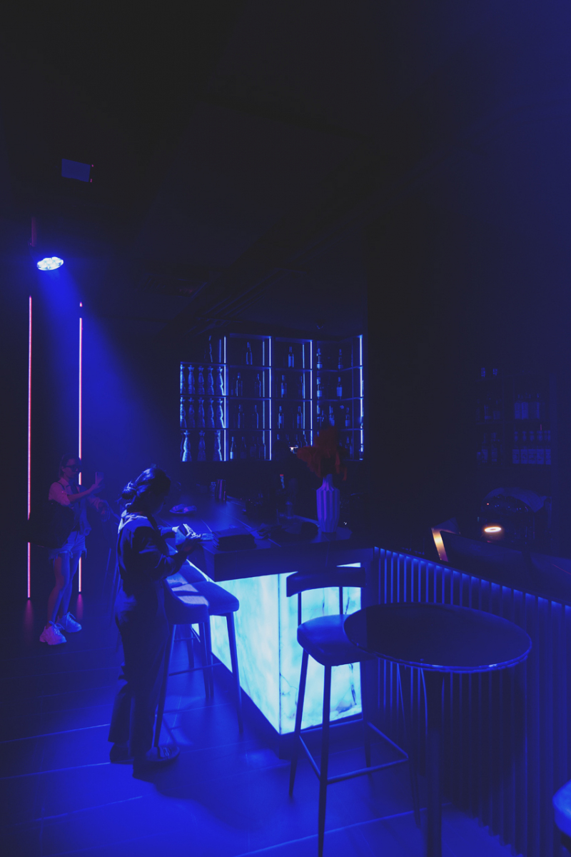 Проектно-строительная компания ITER - SHAMAN Karaoke bar